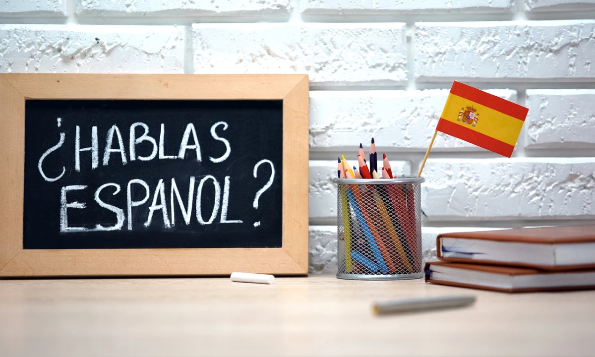 learning spanish