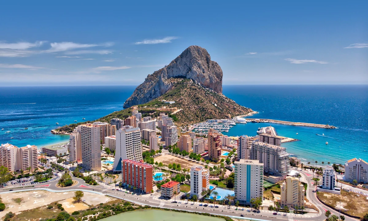 The best of calpe