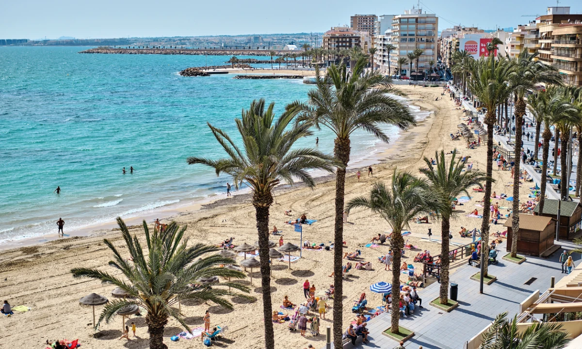 Buy a property in Torrevieja