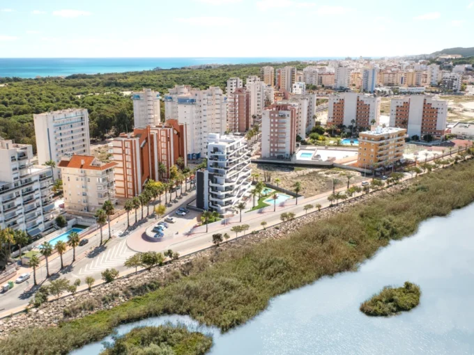 New apartments in Guardamar