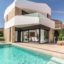 Modern Villa in Orihuela Costa