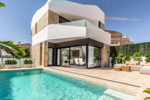 Modern Villa in Orihuela Costa