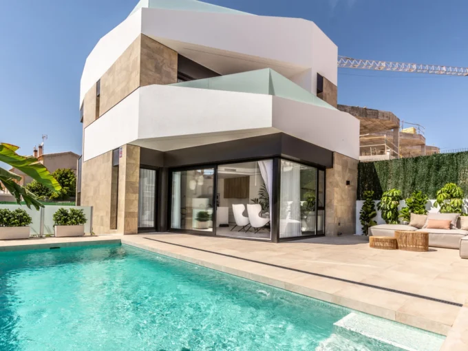 Modern Villa in Orihuela Costa