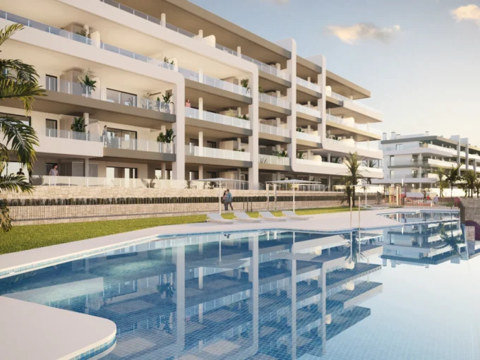 Bonalba Golf Apartments